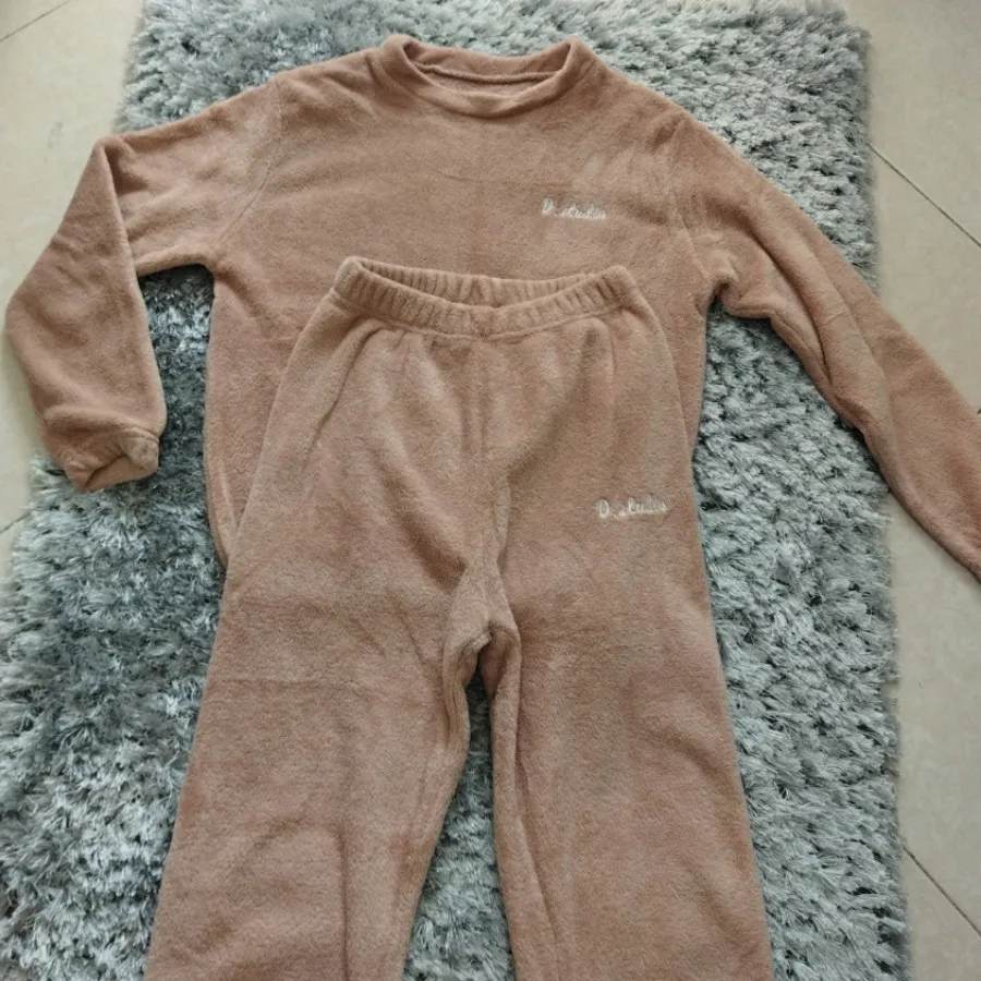 بلوز و شلوار تدی