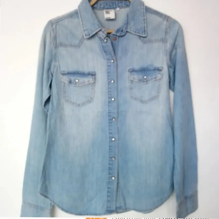 شومیز جین زناته