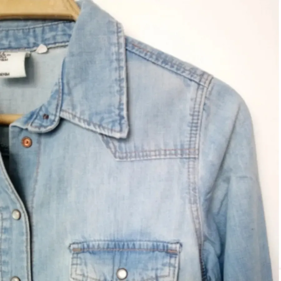 شومیز جین زناته