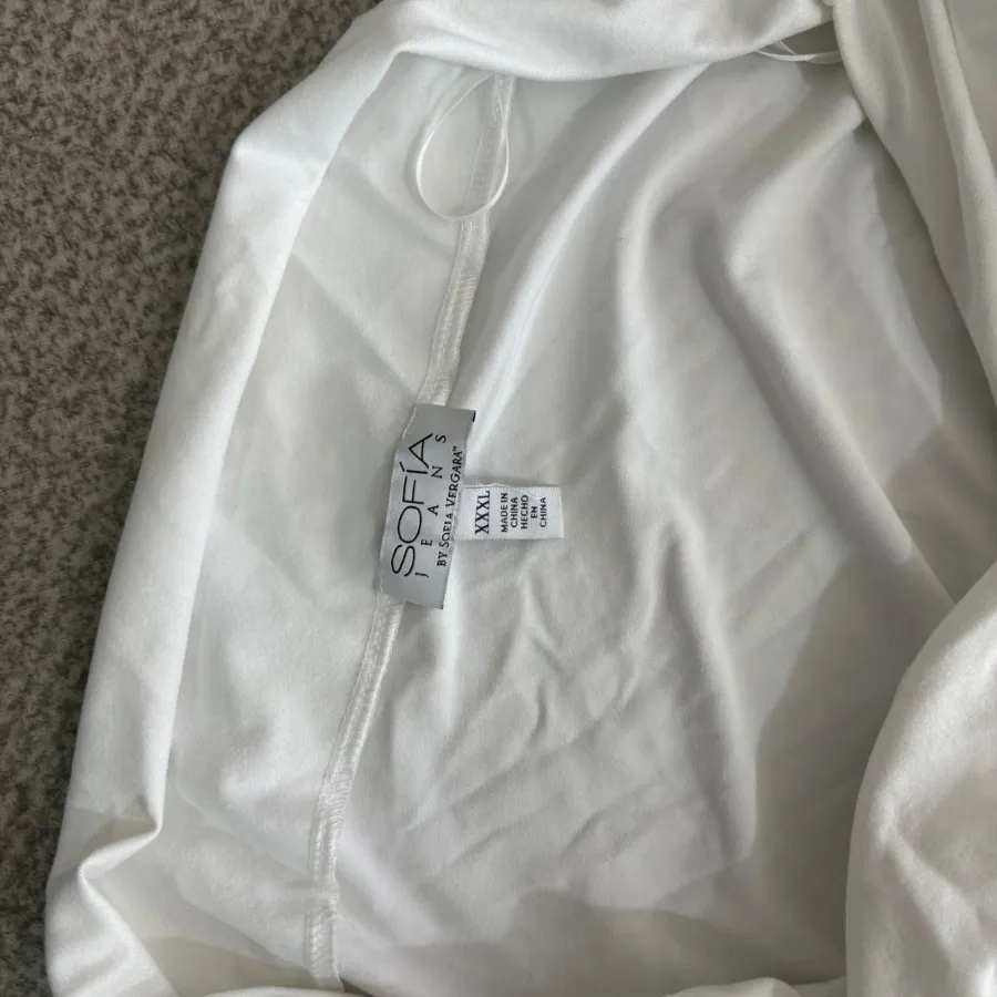 پیراهن سایز بزرگ