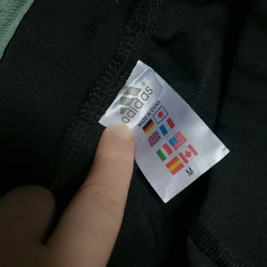 شلوارک ورزشی آدیداس