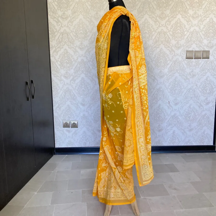 لباس هندی فری سایز