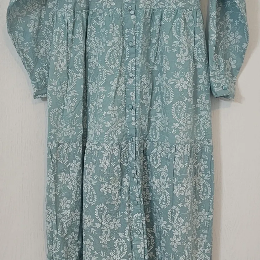 پیراهن ساحلی