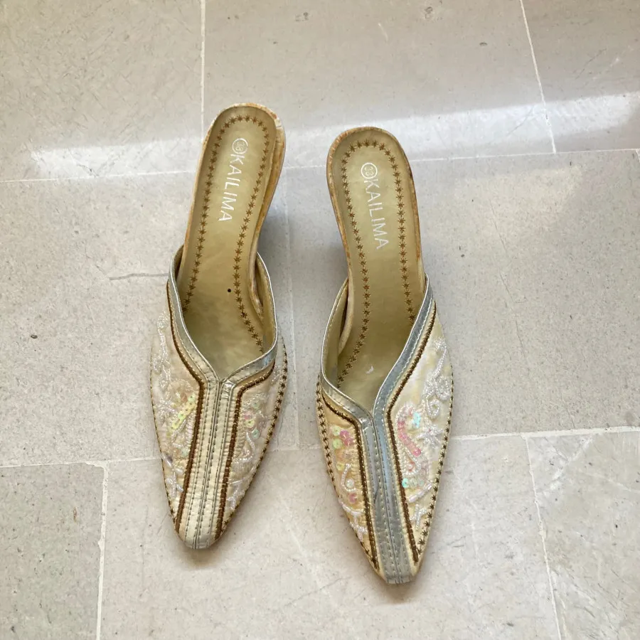 صندل خارجی نو وارداتی