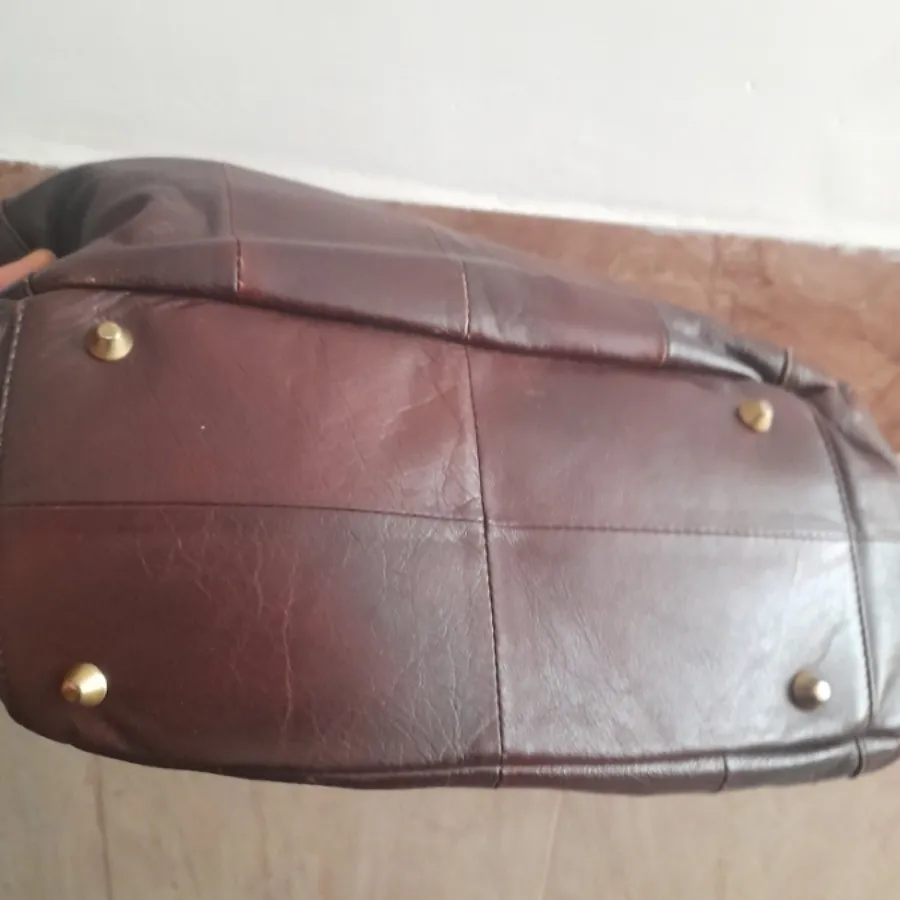 کیف چرم مجلسی زنانه