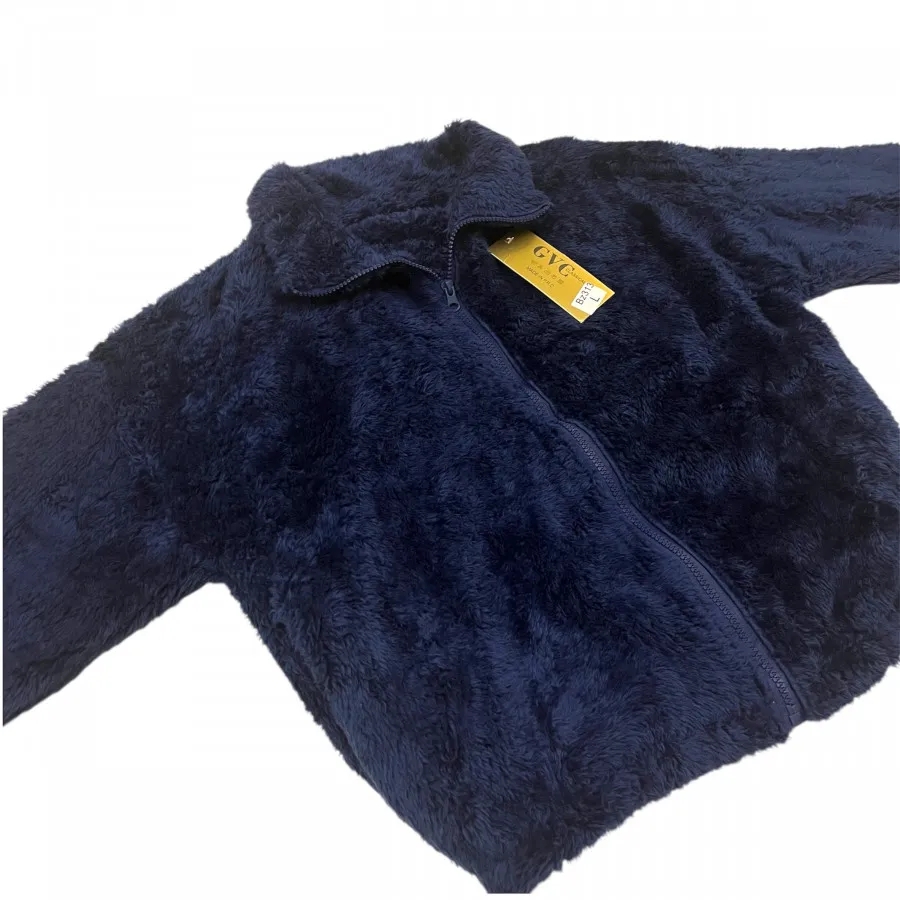 سوییشرت تدی سرمه ای