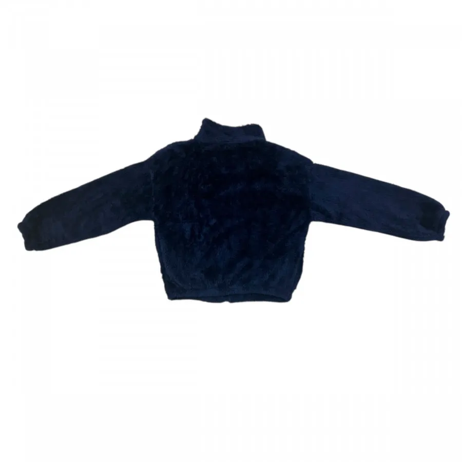 سوییشرت تدی سرمه ای