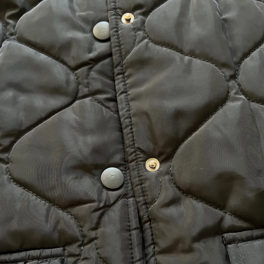 کاپشن مشکی گنده فری سایز