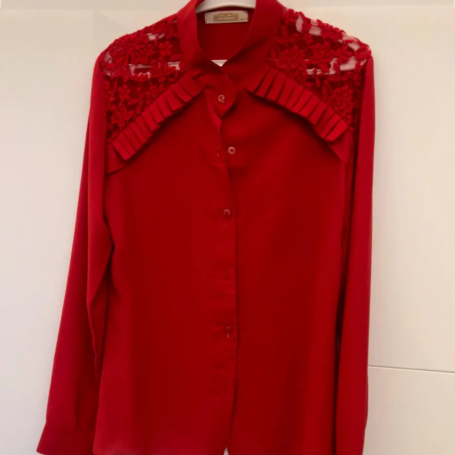 شومیز کرپ ترک