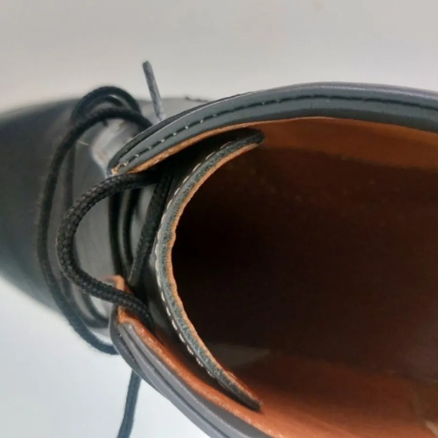 کفش تمام چرم