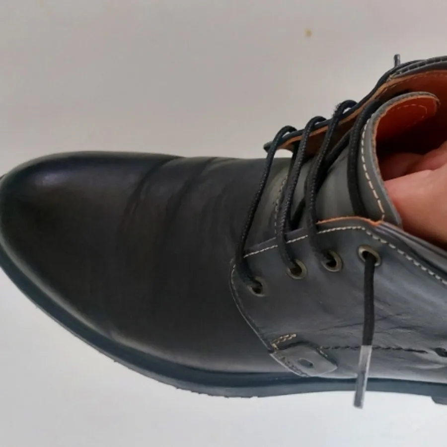 کفش تمام چرم