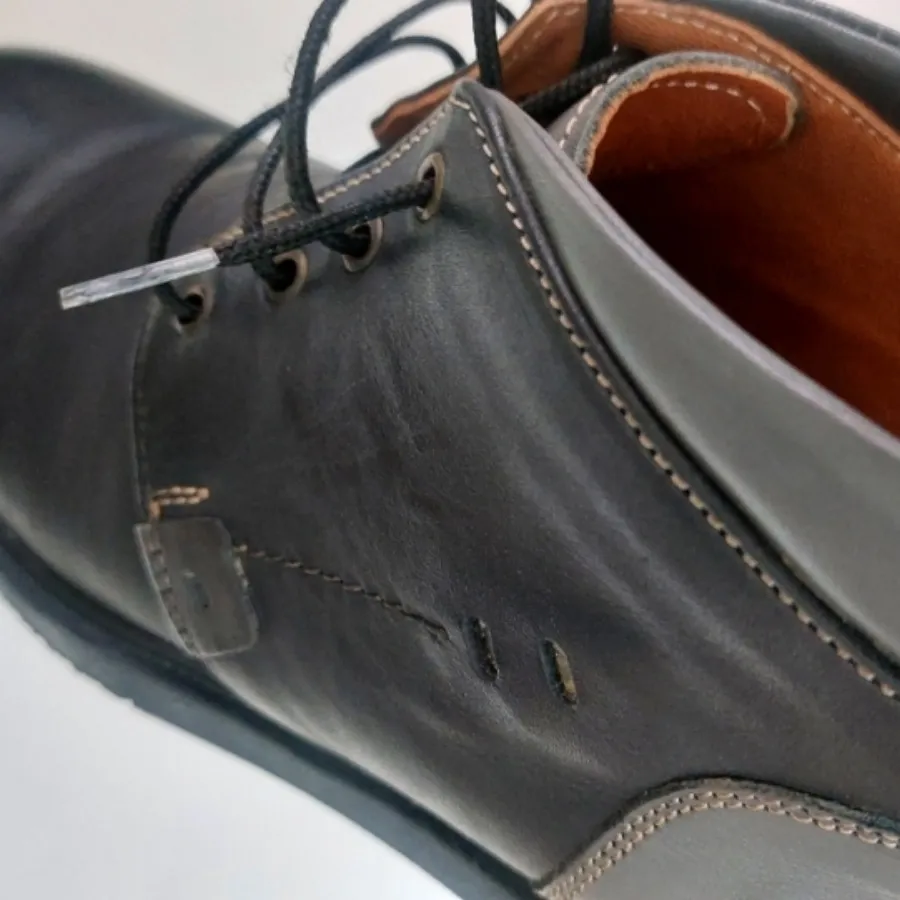 کفش تمام چرم