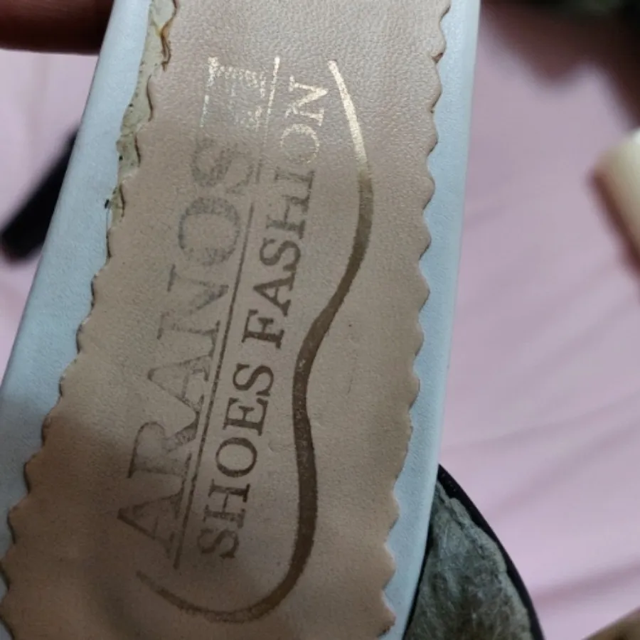 کفش مجلسی بندی