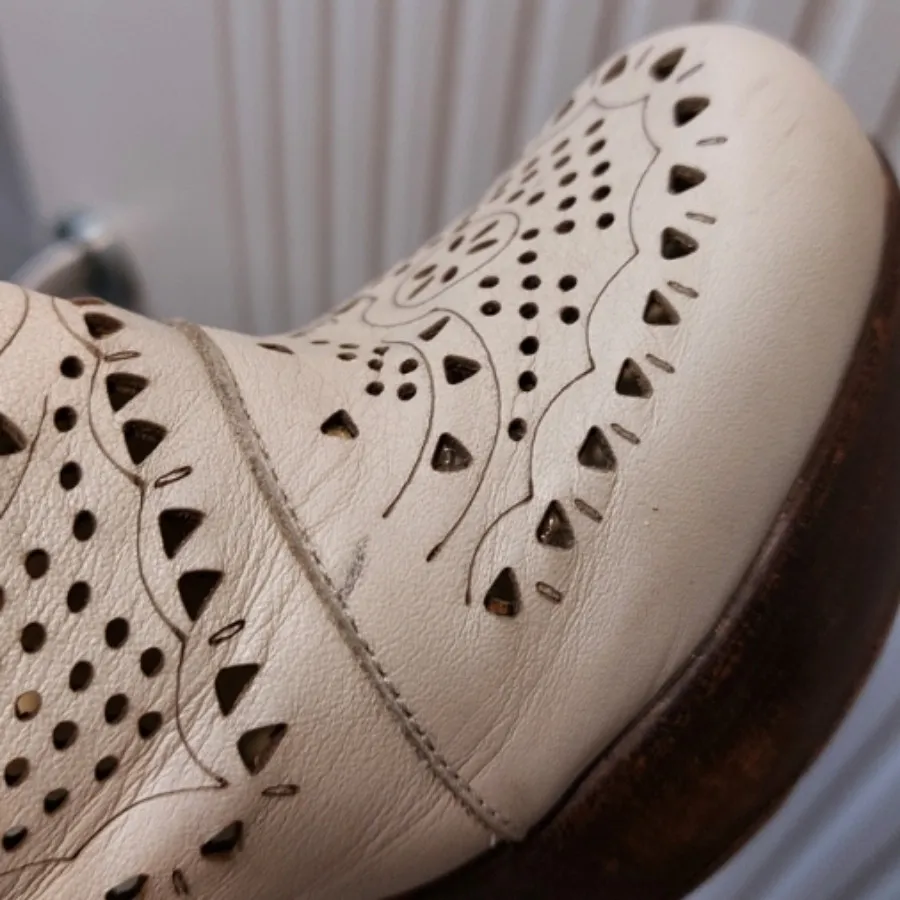 دمپایی مجلسی تمام چرم