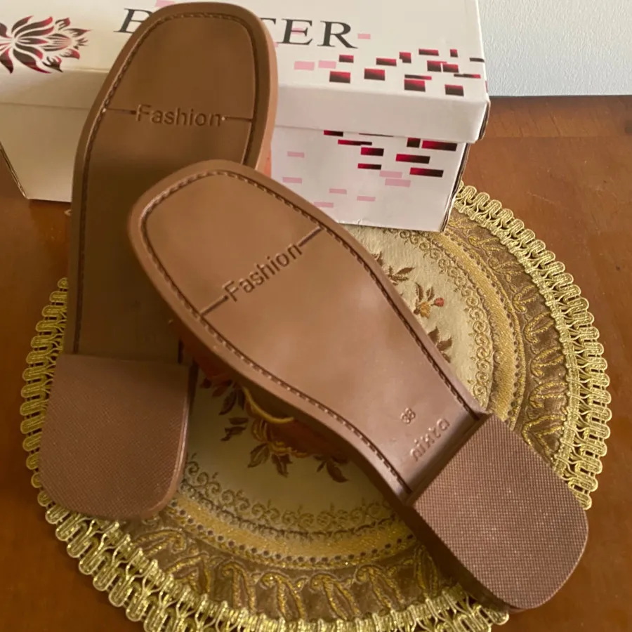 صندل نو طرح هرمس