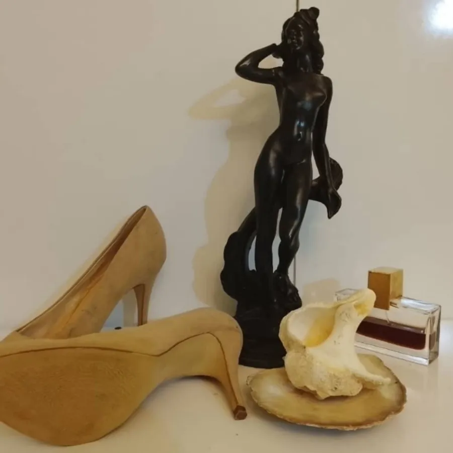 کفش مجلسی جیر