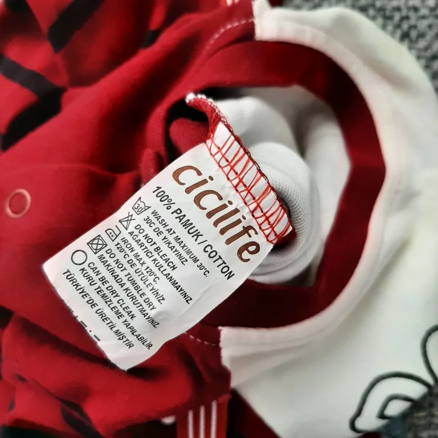 سرهمی نوزادی ترک cicilife