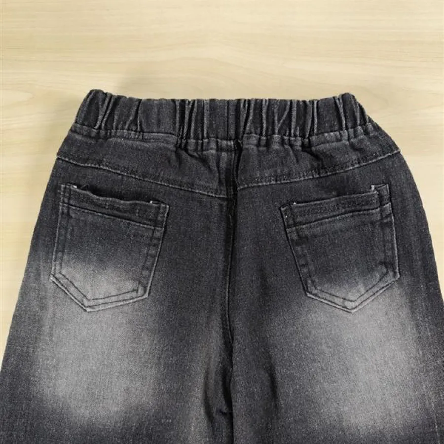 شلوار شافل بگ بچگانه