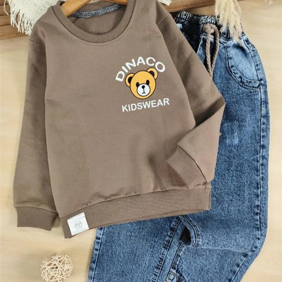 بلوز شلوار پسرانه