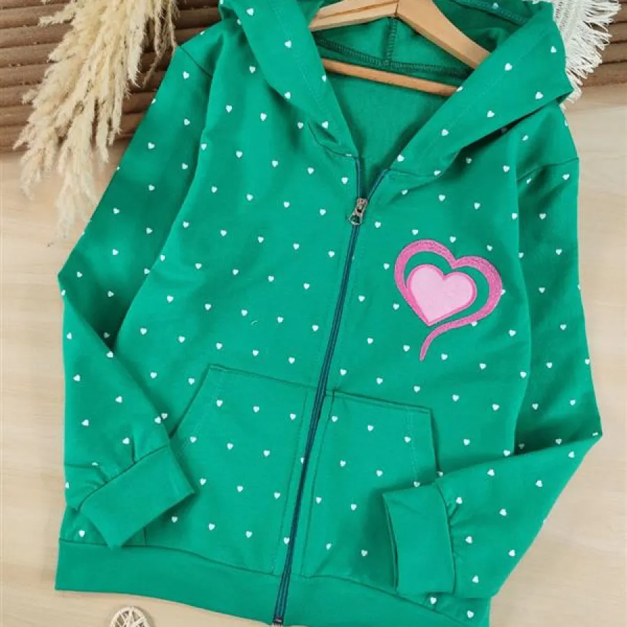 سویشرت دخترانه تک