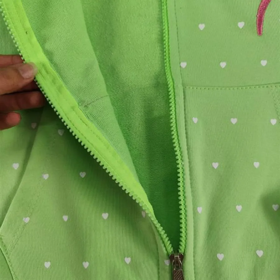 سویشرت دخترانه تک