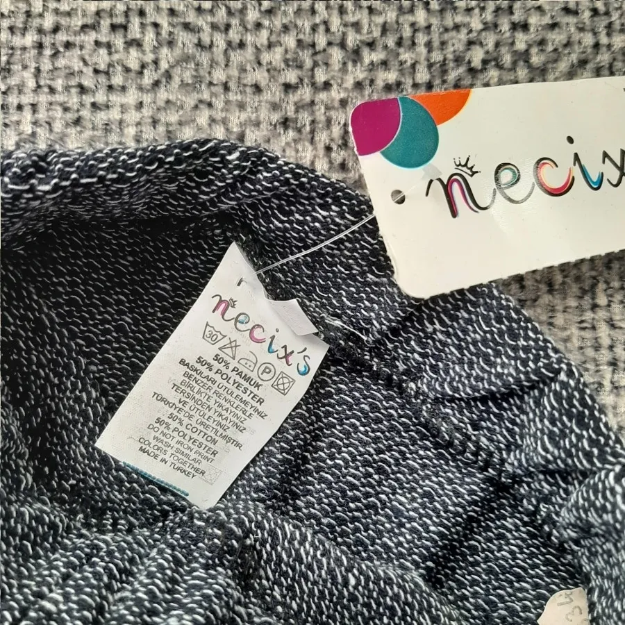 شلوار نوزادی فیلی ترک