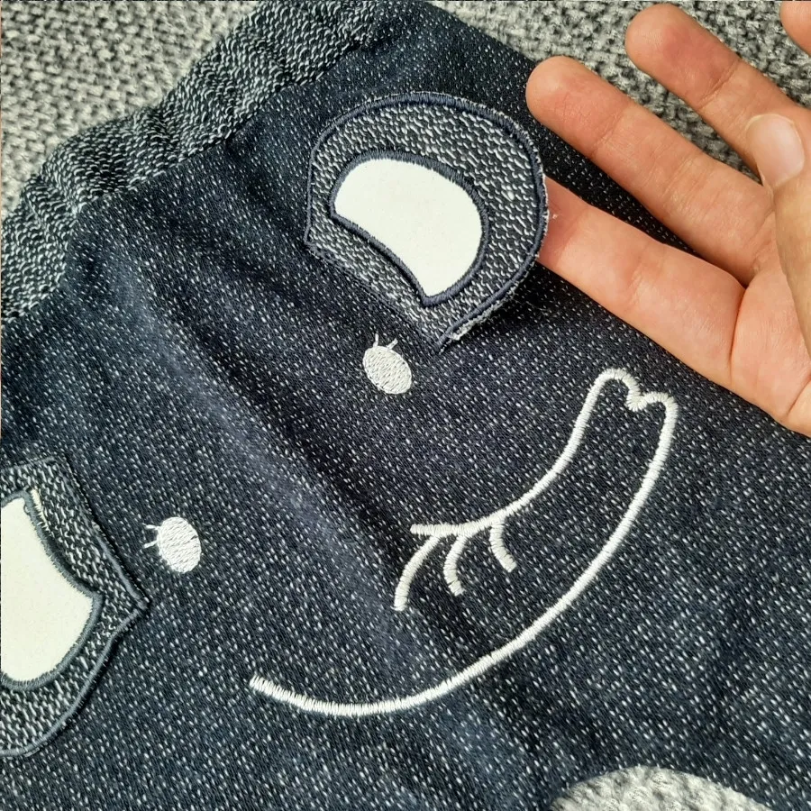 شلوار نوزادی فیلی ترک