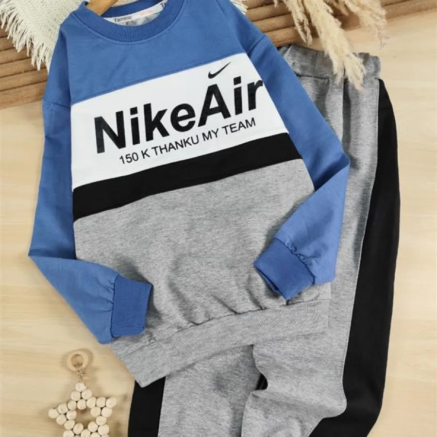 بلوز شلوار پسرانه