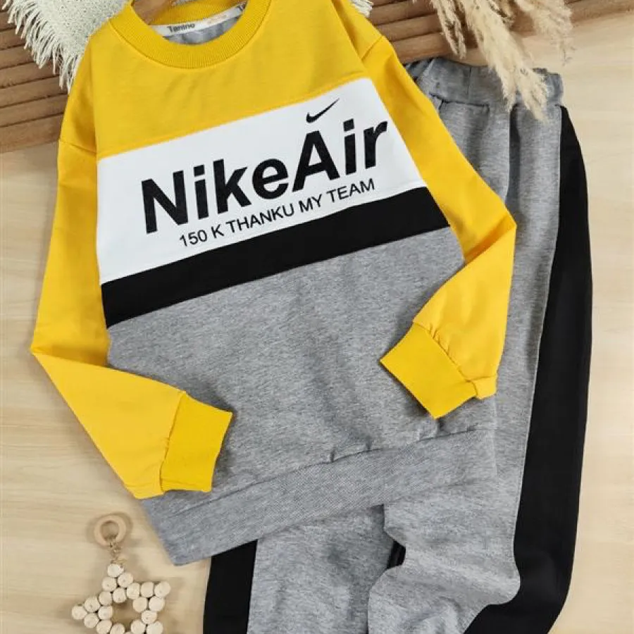 بلوز شلوار پسرانه