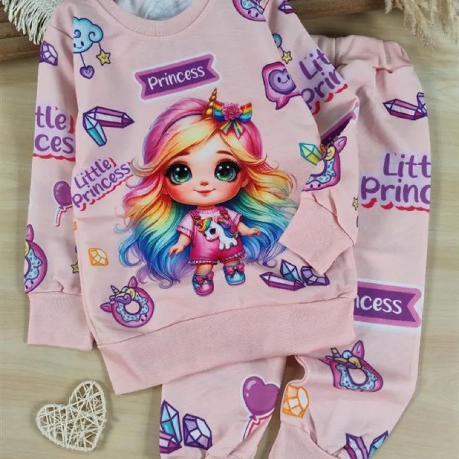 بلوز شلوار دخترونه