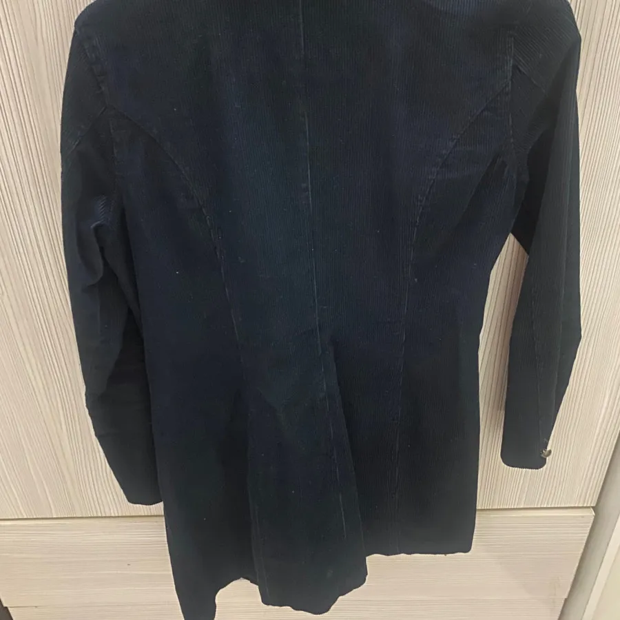 کت مخمل کبریتی