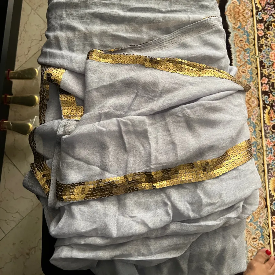 شال نخی هندی