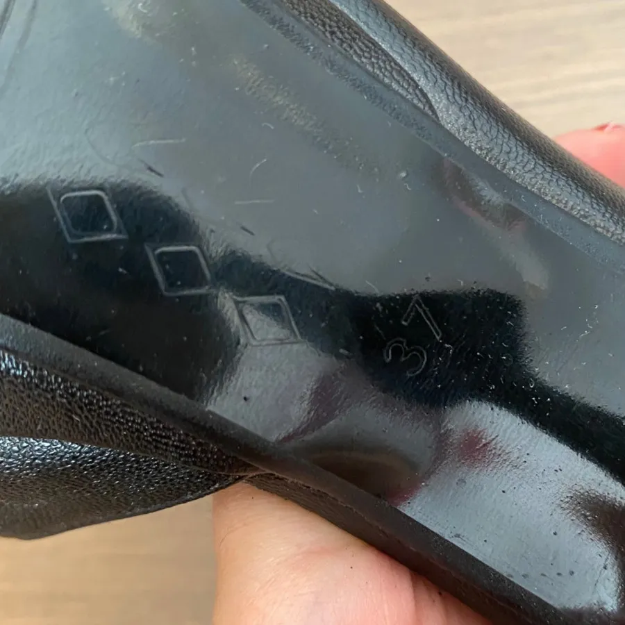 کفش پاشنه بلند ترک سایز37