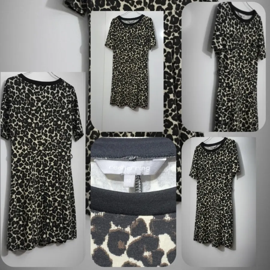 پیراهن پلنگی