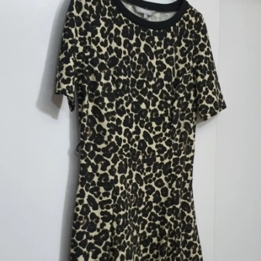 پیراهن پلنگی