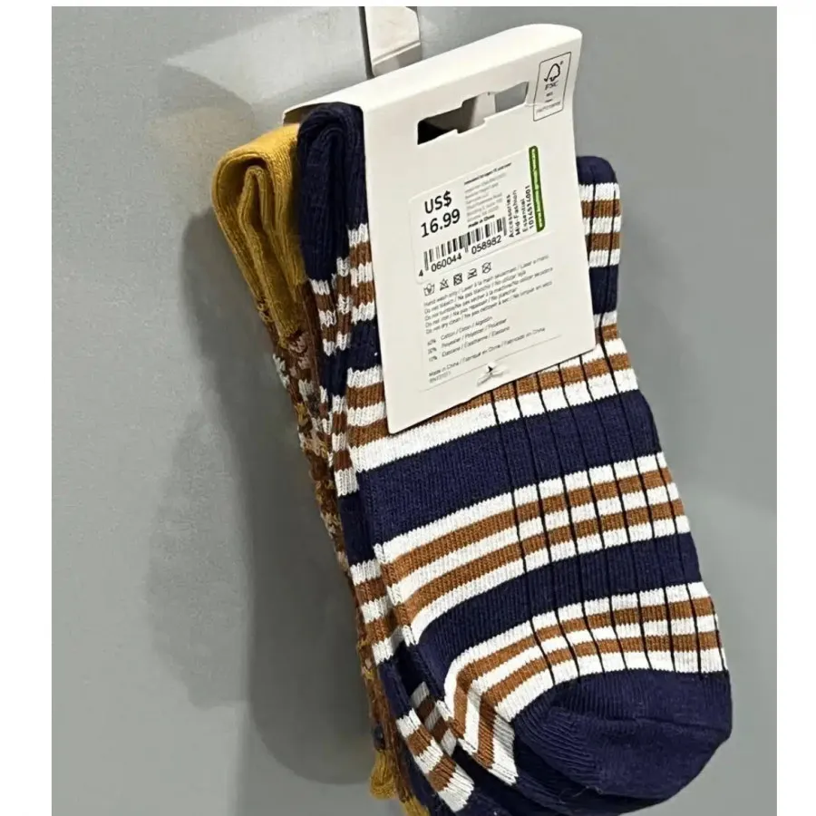 پک دوتایی جوراب المانی