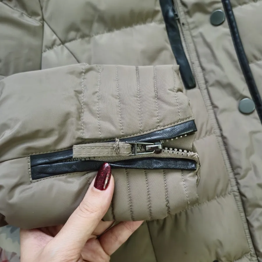 کاپشن چند لایه اروپایی