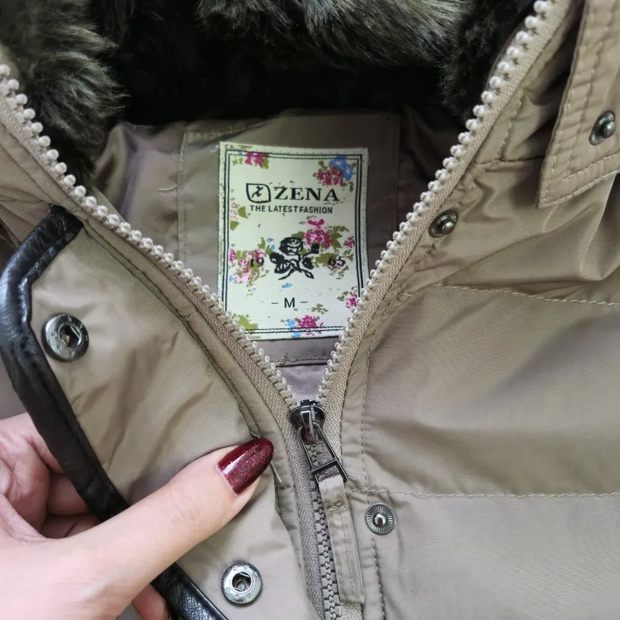 کاپشن چند لایه اروپایی