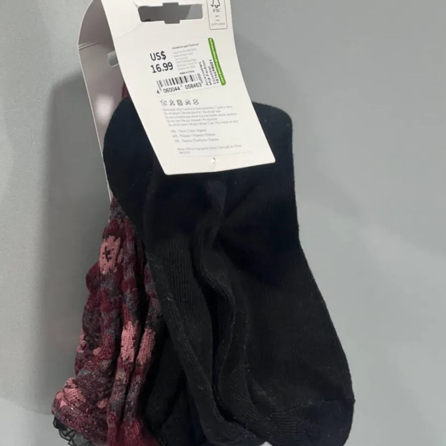 پک جوراب المانی