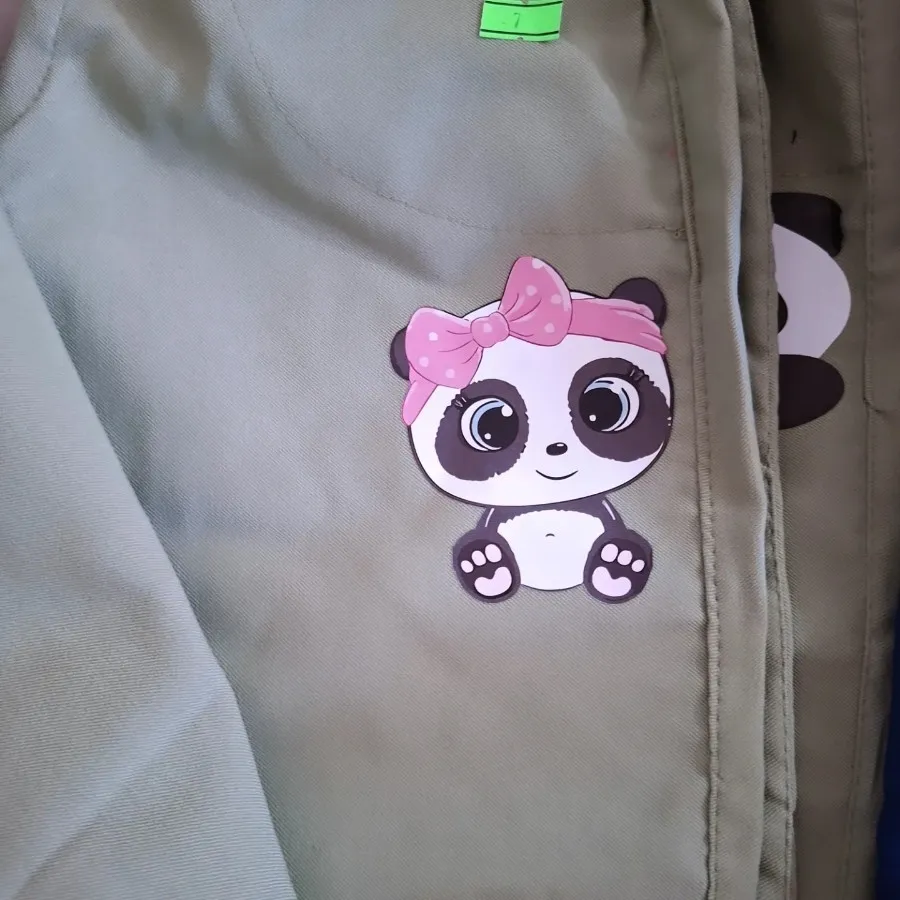 شلوار کتان دخترانه