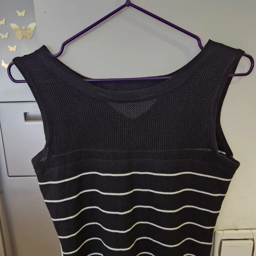 پیراهن بافت حلقه ای ترک