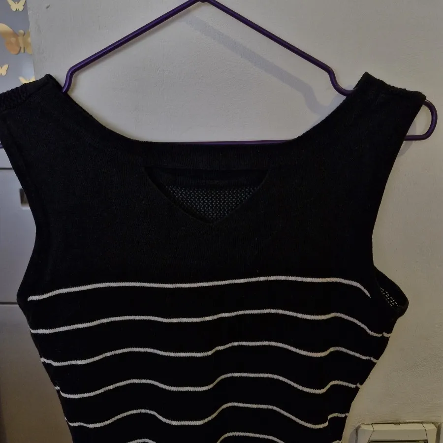 پیراهن بافت حلقه ای ترک