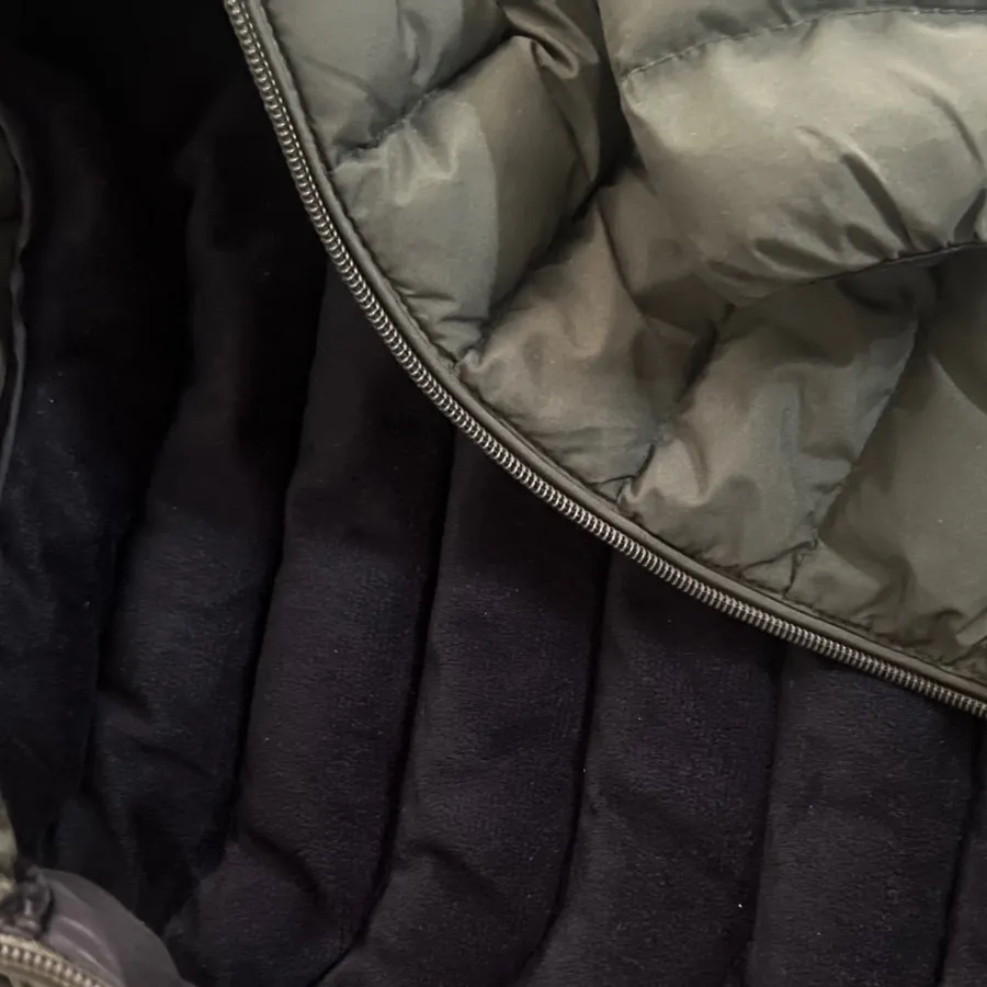 کاپشن پسرانه یشمی