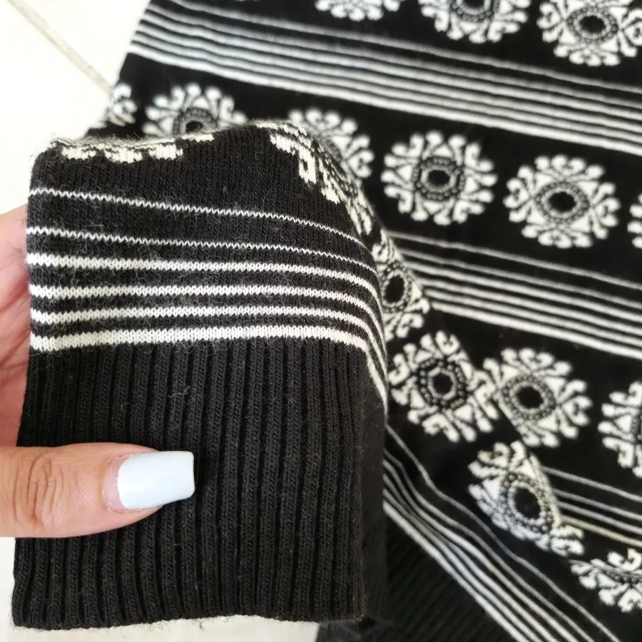 پیراهن بافت ترک