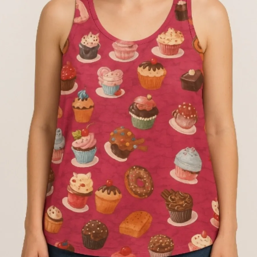 تاپ کاپ کیک