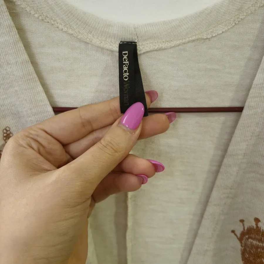 مانتو پاییزه دفکتو ترک