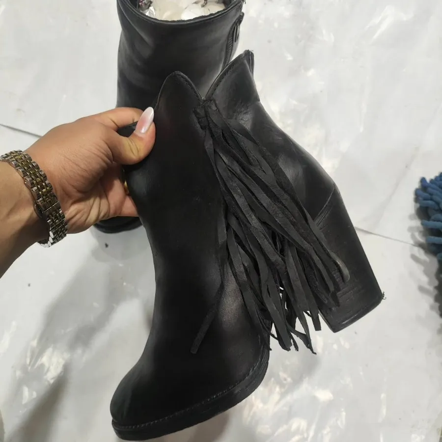 بوت زنانه اورجینال