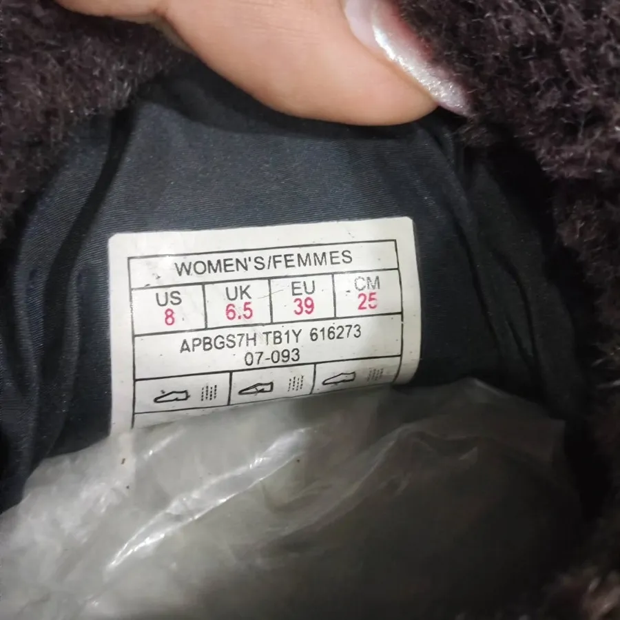 بوت زنانه اورجینال