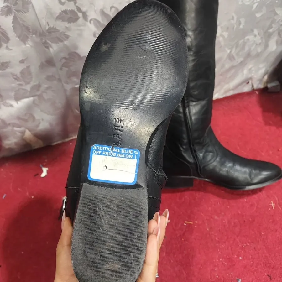 بوت زنانه اورجینال