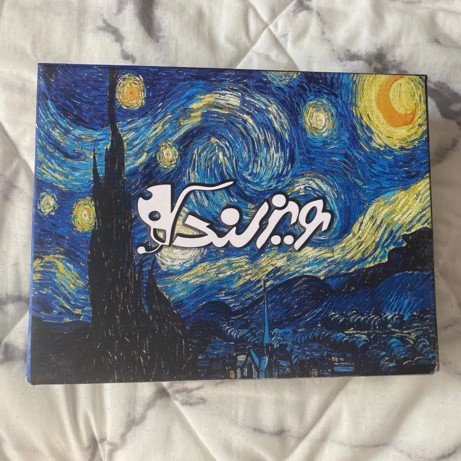 کفش چرم ویزلند سایز 37